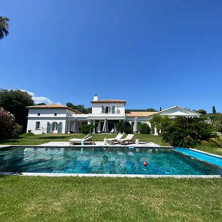 Bonaventure Villa Grimaud